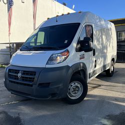 2015 Ram ProMaster1500