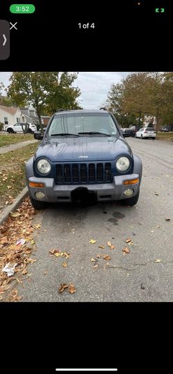 2003 Jeep Liberty