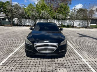 2016 Hyundai Genesis