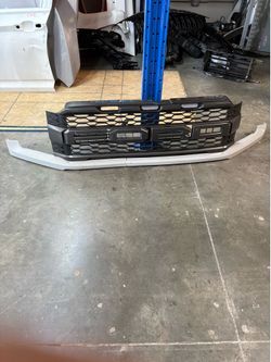 2022 - 2023 ford raptor grille