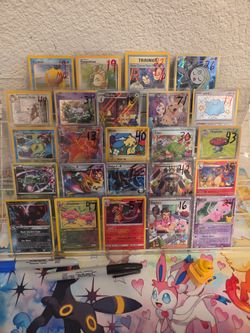 Pokemon Cards