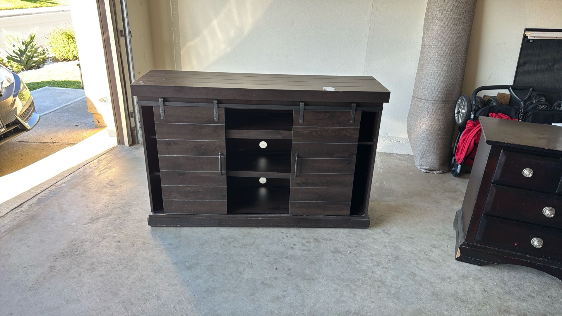 Drawer And Tv Stand