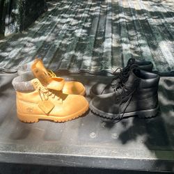 Timbs Size 3.5/5