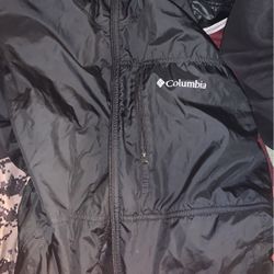 Columbia Men Windbreaker Xl