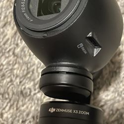 DJI Zenmuse X3 Zoom for DJI Osmo  