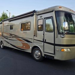 2007 Holiday Rambler 