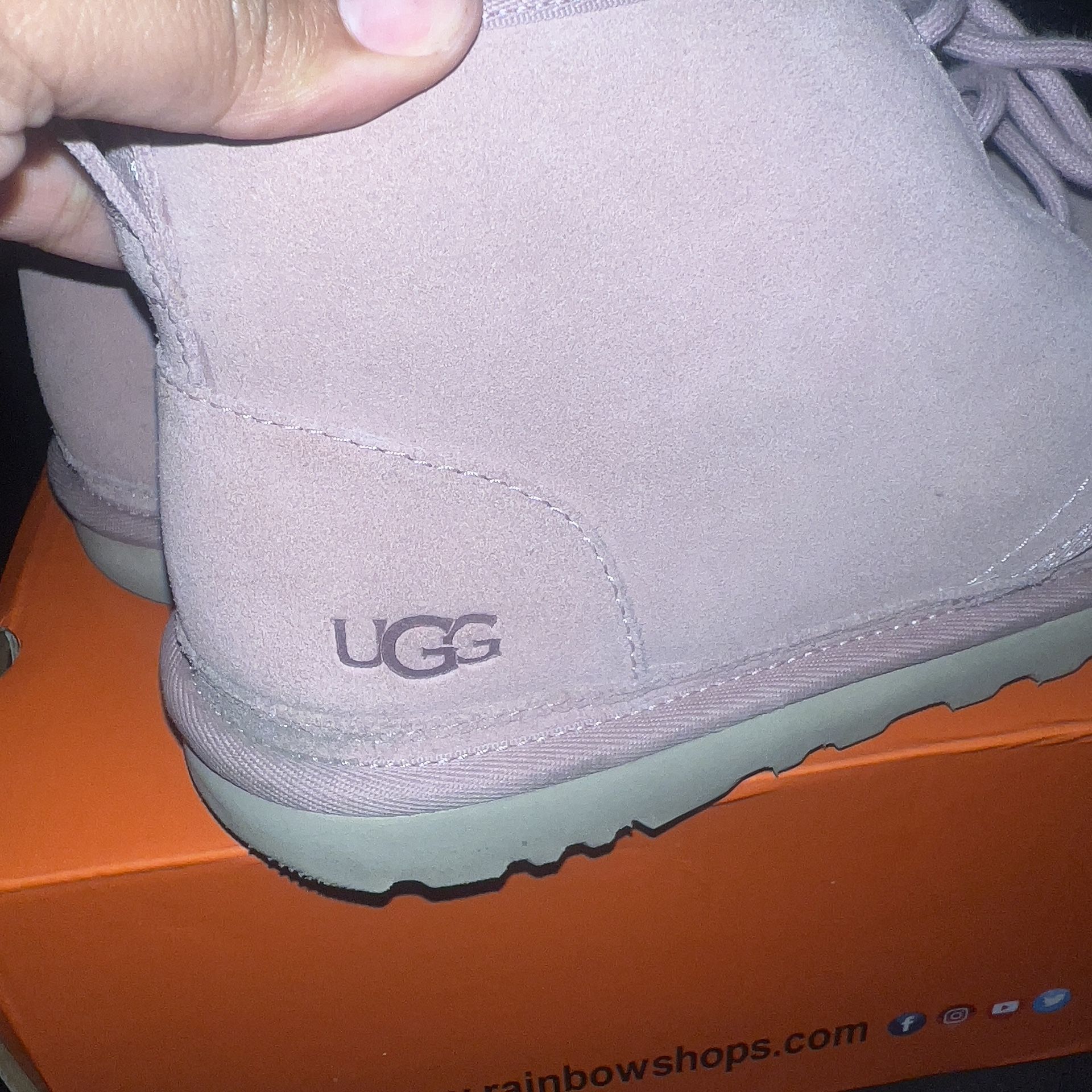 UGG Ankle Boots