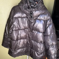 New Two By Vince Camuto Women’s Puffer Jacket Size XXL