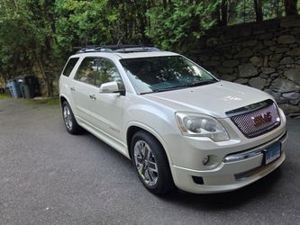 2011 GMC Acadia