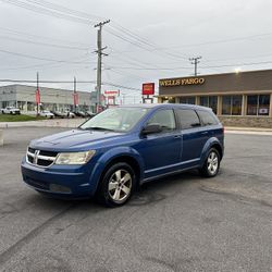 2009 Dodge Journey