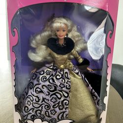 Evening Majesty 1996 Barbie Doll