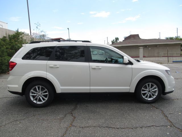 2017 Dodge Journey