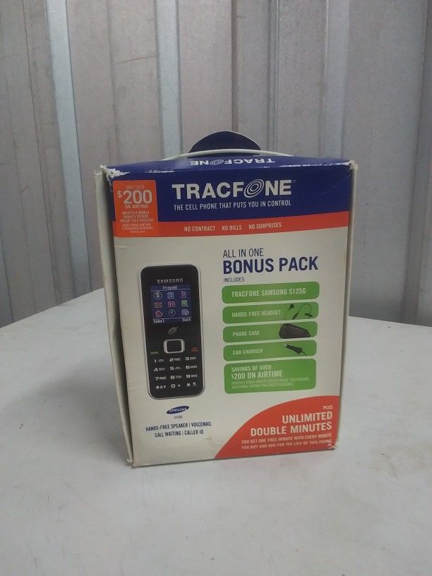 Tracfone Cell Phone