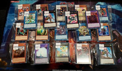 Yugioh Cards