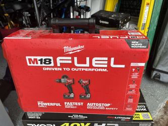 Milwaukee Drill