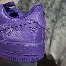 Kobe Bryant Af1s 