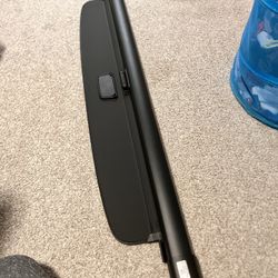 2017 Audi Q7 Trunk Cover