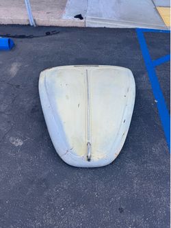 Volkswagen Beetle Hood