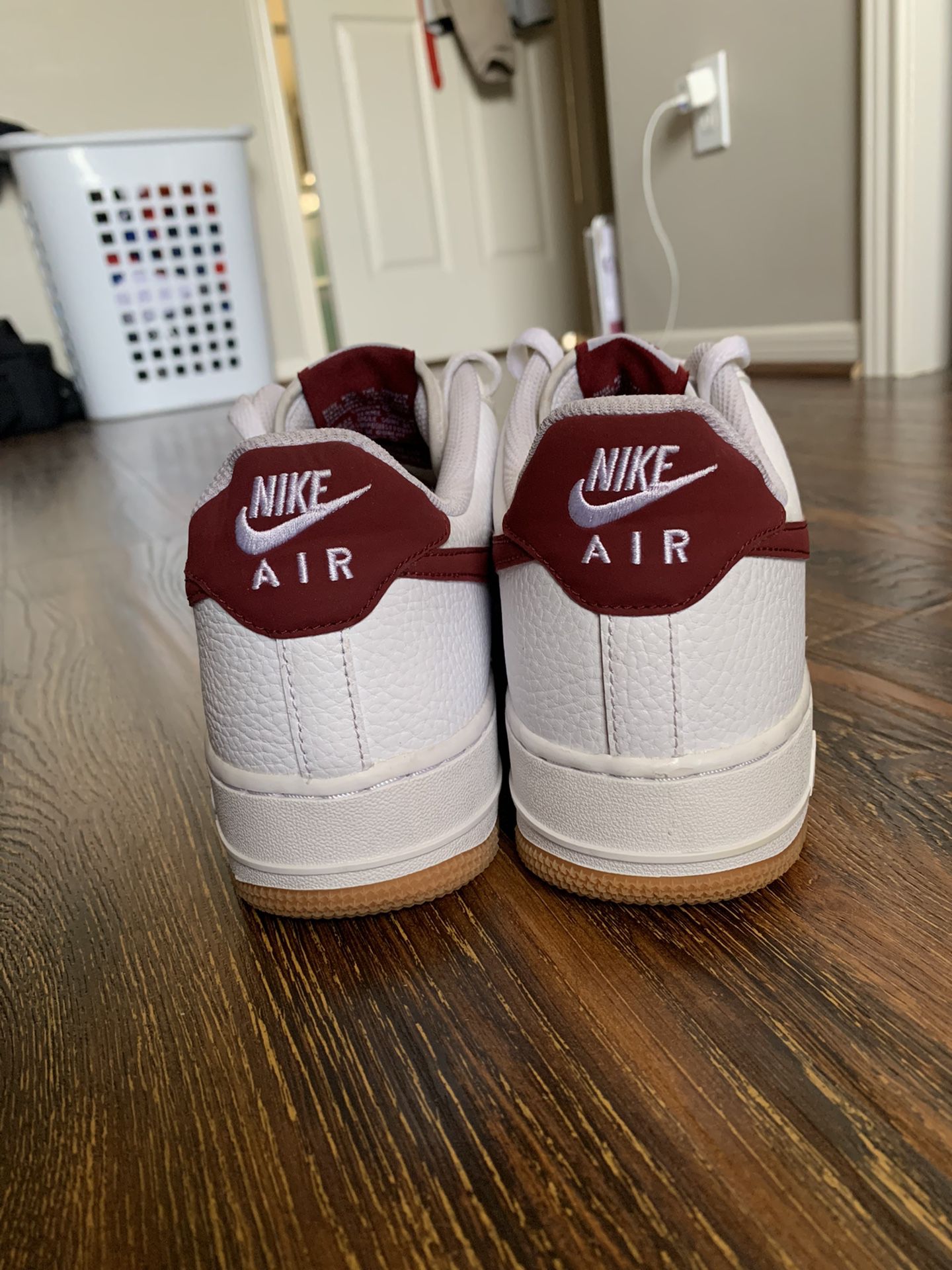 Nike Air Force 1 Low WTLA size 7.5 DS for Sale in Houston, TX - OfferUp