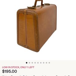 Used Vintage Samsonite Luggage