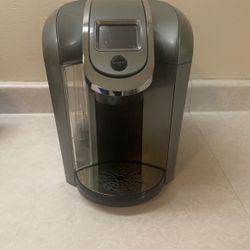 coffe machine cups