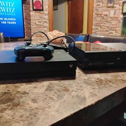 2 Xbox Ones