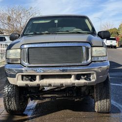 2000 Ford Excursion