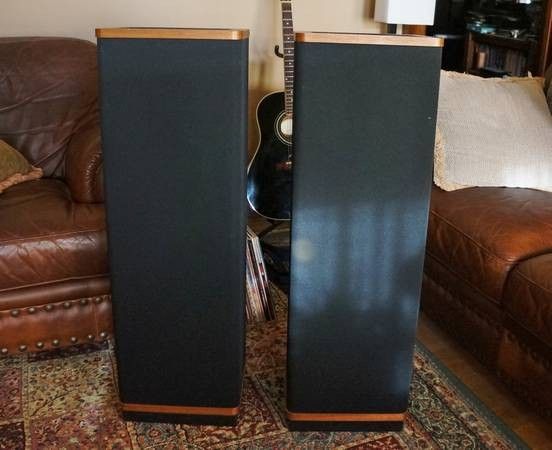 Vandersteen Model 1 Speakers