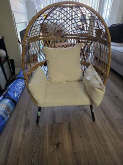 Wicker Toddler/kids chair $30