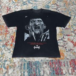Civil Regime x A Nightmare On Elm Street Freddy Krueger Tee