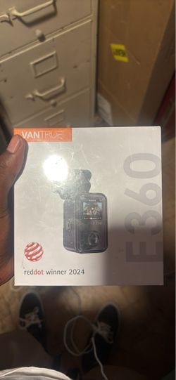 Vantrue E360 dash cam