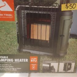 Brand New Ozark Trail Camping Space Heater 