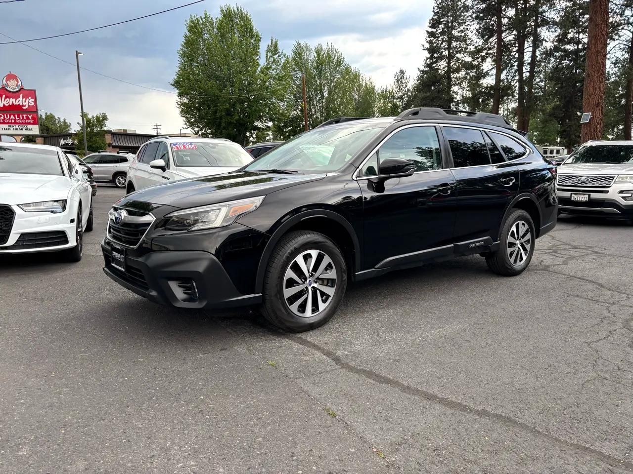 2020 Subaru Outback
