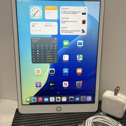 Apple iPad 7th Gen 32GB WiFi  10.2” -Gold
