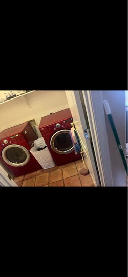Washer - Dryer