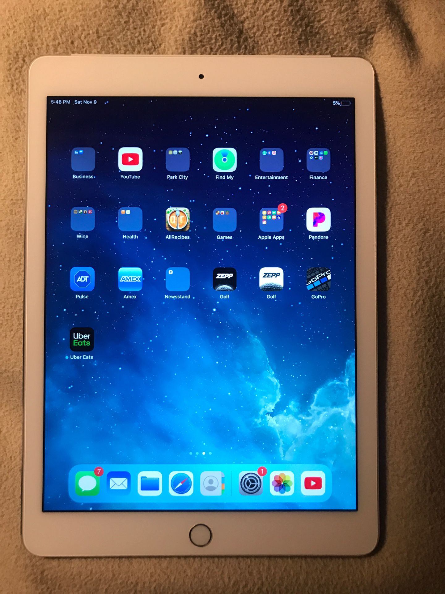 iPad Air 2