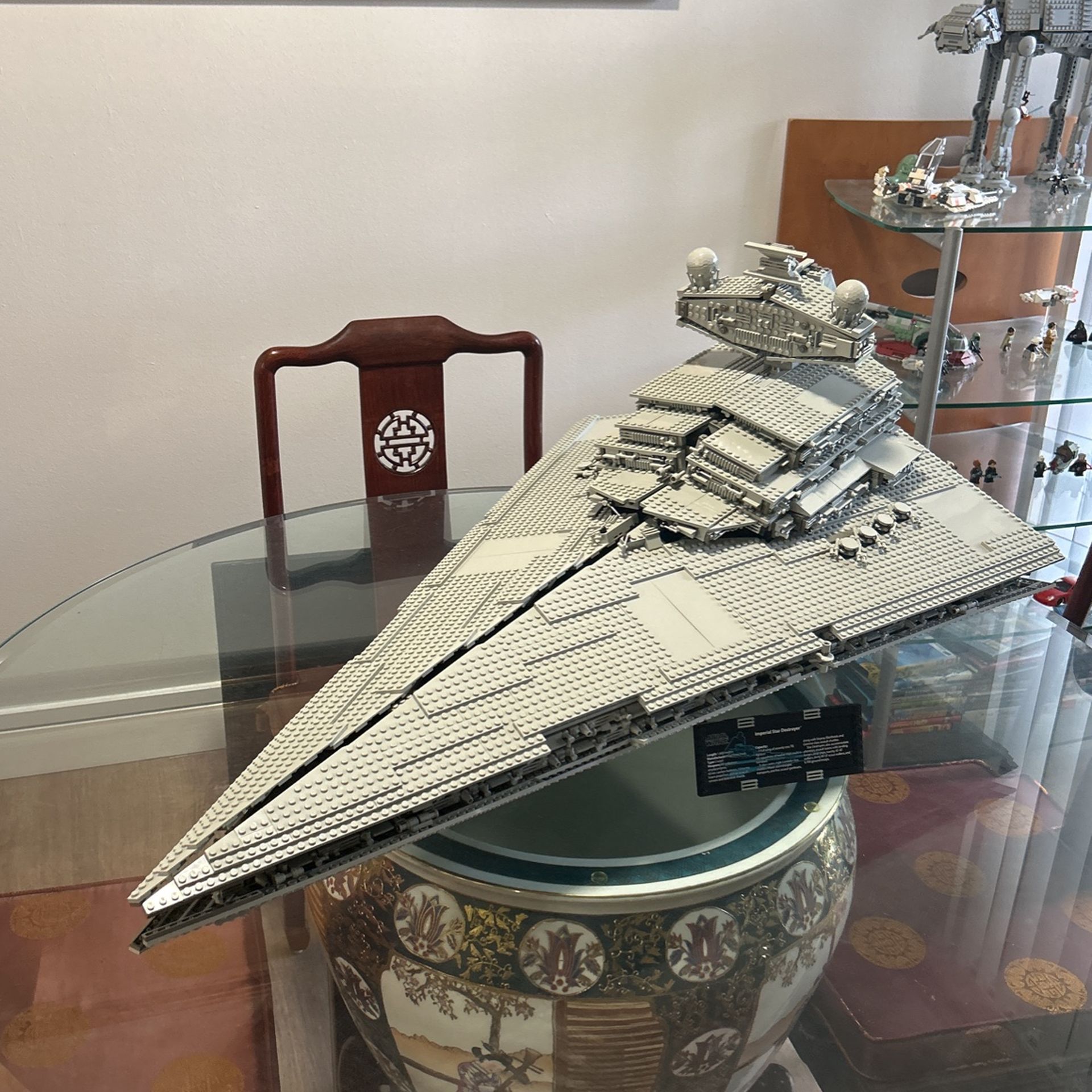LEGO Star Wars Imperial Star Destroyer Set 10030