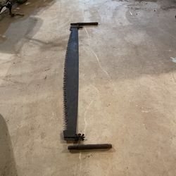 2 Person Hand Saw 5 Feet