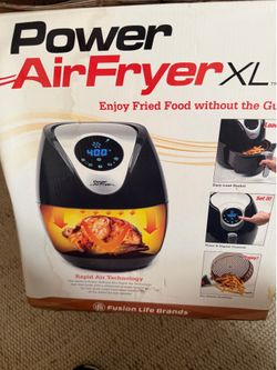 AIR FRYER