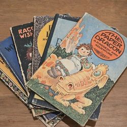 Raggedy Ann Book Collection