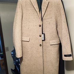 20’-21’ F/W Kith Royce Coat