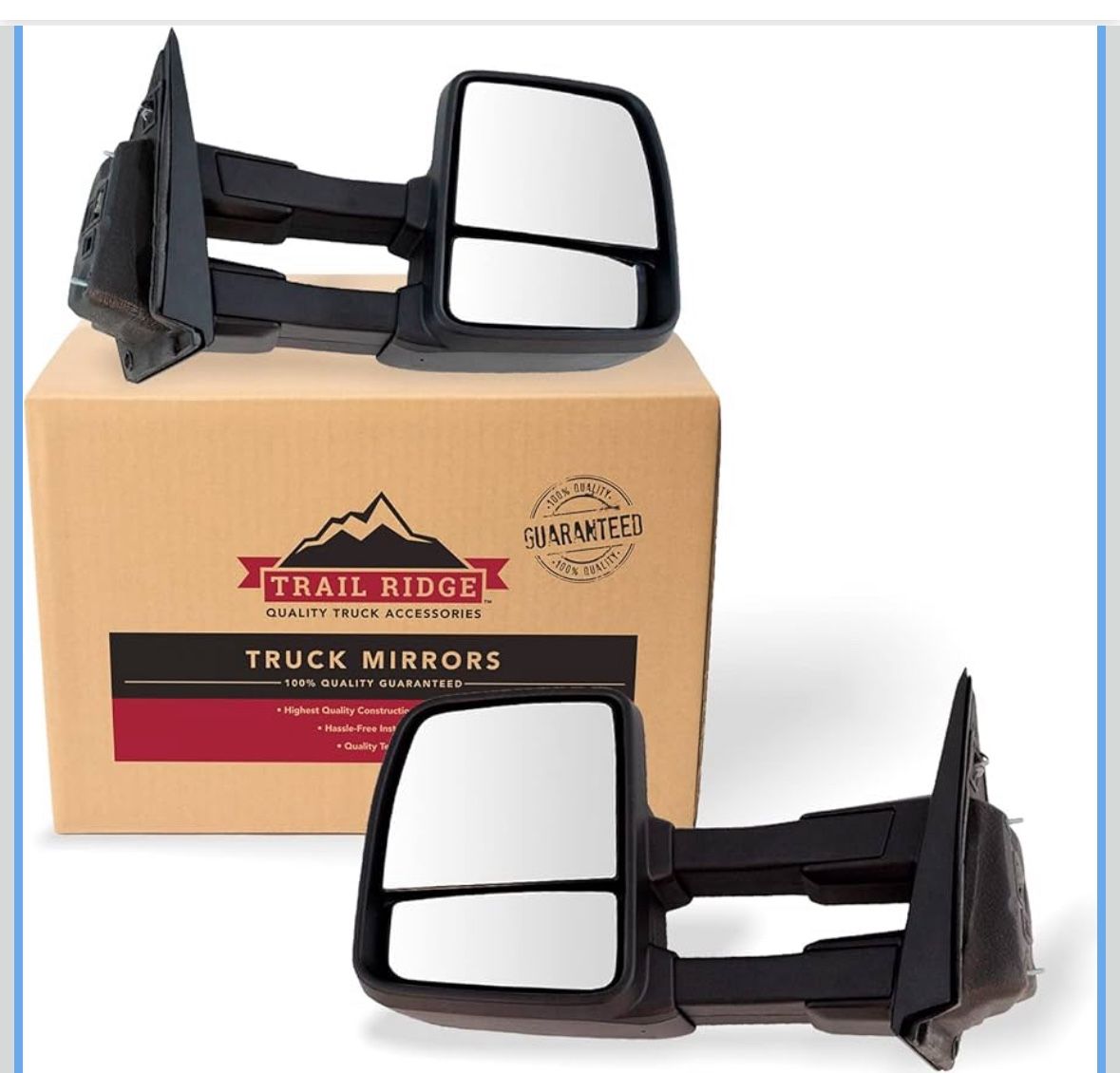 Ford F150 Mirrors 