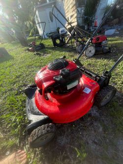 Lawnmower