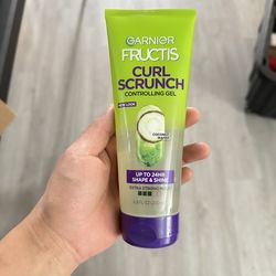 Garnier Curl Scrunch