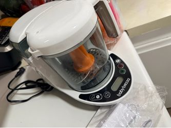 Baby Brezza Baby Food Maker Deluxe