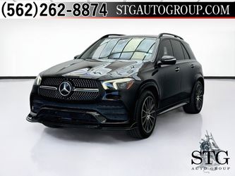 2021 Mercedes-Benz Gle