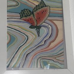 Acrylic Painting Handmade