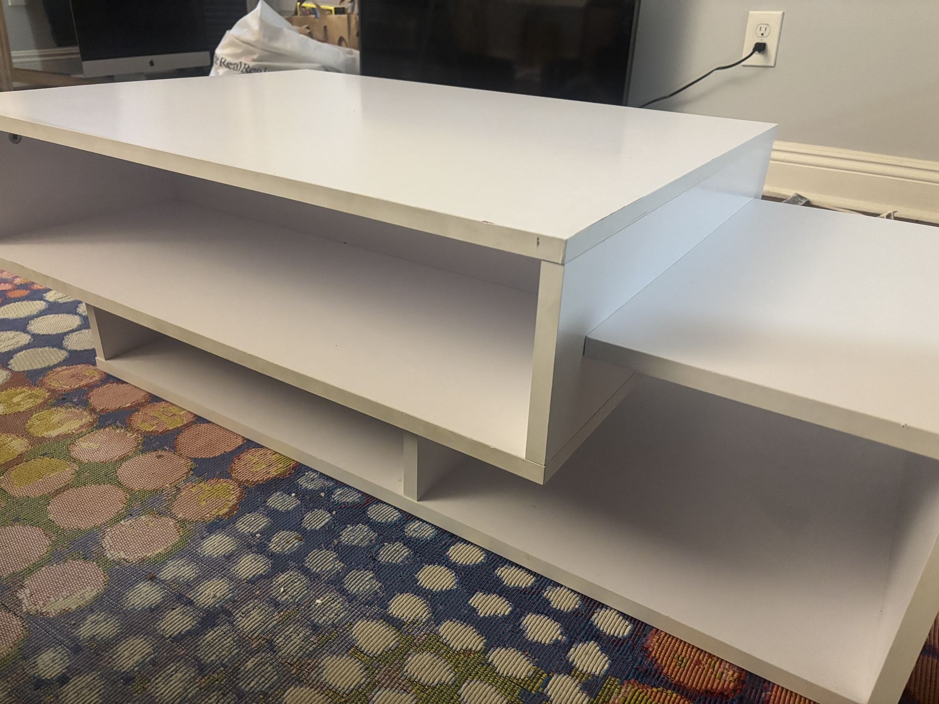 Coffee Table With Storage