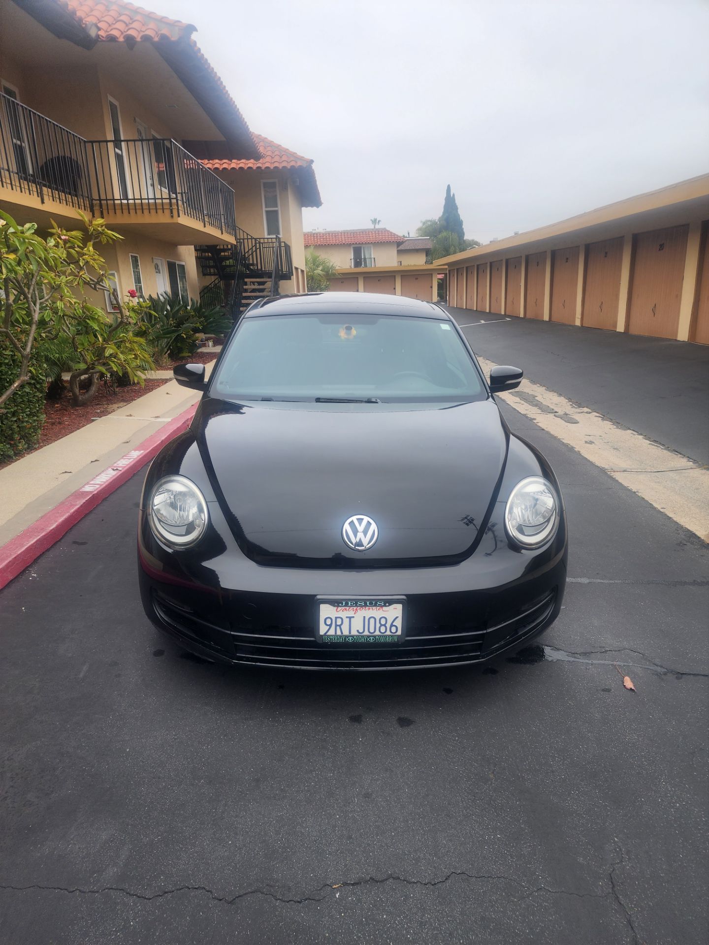 2013 Volkswagen Beetle