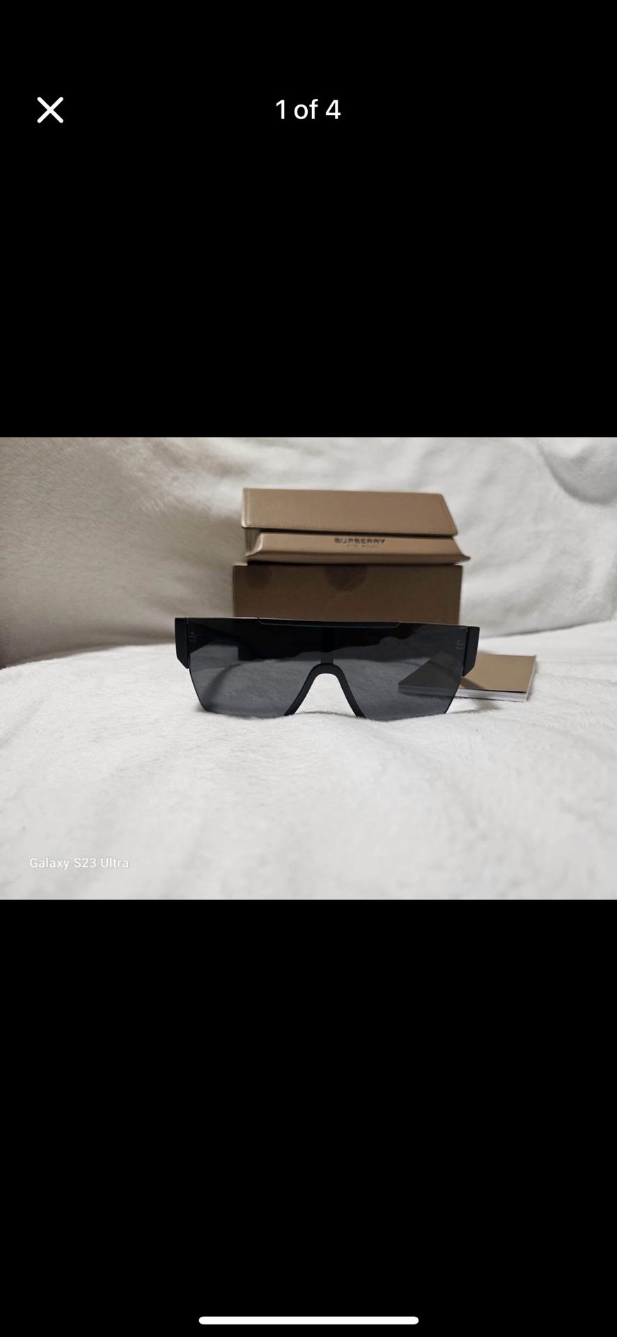 Burberry Sunglasses